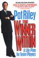 Book cover of: Winner Within. By: Pat Riley