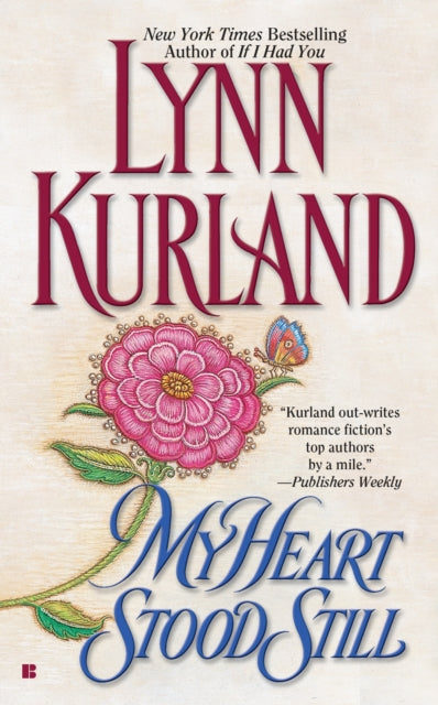 Book cover of: My Heart Stood Still (Om). By: Lynn Kurland