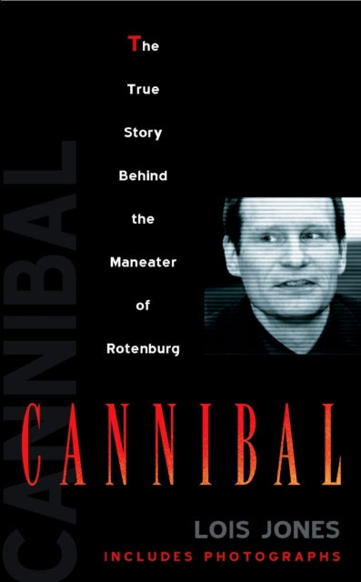 Book cover of: Cannibal