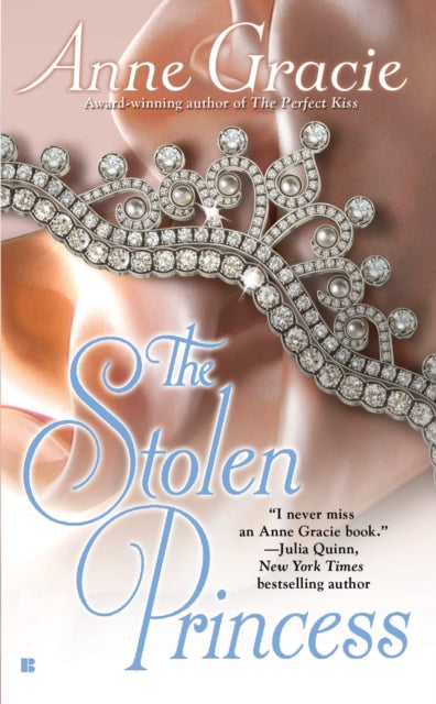Book cover of: Stolen Princess. By: Anne Gracie