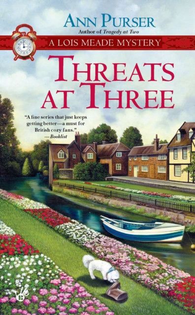 Book cover of: Threats At Three