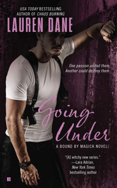 Book cover of: Going Under