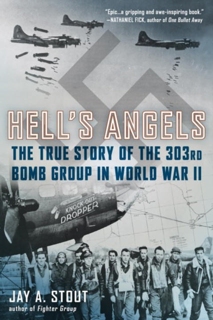Book cover of: Hell's Angels. By: Jay A. Stout