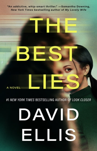 Book cover of: Best Lies