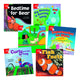 Book cover of: Learn at Home:Star Reading Red Level Pack (5 fiction and 1 non-fiction book). By: Anne Phillips