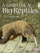 Book cover of: Bug Club Non-fiction Blue (KS1) B/1B A Little Look of Reptiles 6-pack. By: Pauline Cartwright