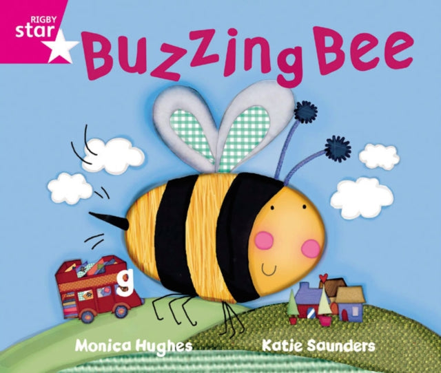 Book cover of: Rigby Star Guided Phonic: Guided Readers Easy Buy Pack Framework Edition