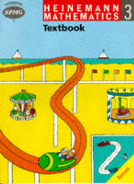 Book cover of: Heinemann Maths 3: Textbook. By: Scottish Primary Mathematics Group