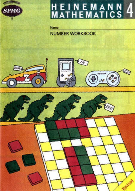 Book cover of: Heinemann Maths 4: Omnibus Pack. By: Scottish Primary Mathematics Group
