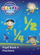 Book cover of: Heinemann Active Maths - First Level - Exploring Number - Pupil Book 4 - Fractions