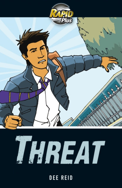 Book cover of: Rapid Plus 3A Threat
