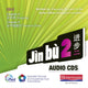 Book cover of: Jin Bu 2 audio CD B