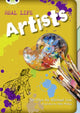 Book cover of: Bug Club Independent Non Fiction Year 4 Grey B Artists