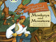 Book cover of: Bug Club Guided Fiction Year Two White A Monkeys and Monsters. By: Rosalind Kerven