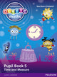 Heinemann Active Maths Northern Ireland - Key Stage 1 - Beyond Number - Pupil Book 5 - Time and Measure 9780435077327 Lynda Keith