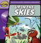 Book cover of: Rapid Phonics Step 2: Up in the Skies (Fiction). By: Paul Shipton