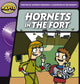 Book cover of: Rapid Phonics Step 2: Hornets in the Fort (Fiction). By: Anthony Robinson