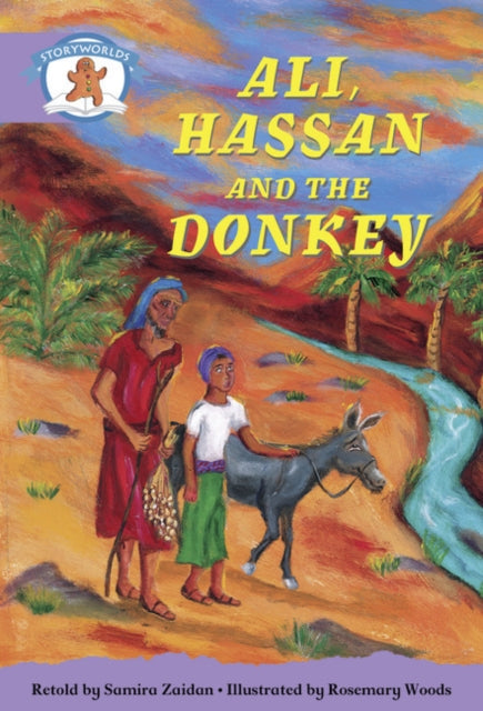 Book cover of: Storyworlds Yr21/P3Stage 8, Once Upon A Time World Stories (4 Pack)