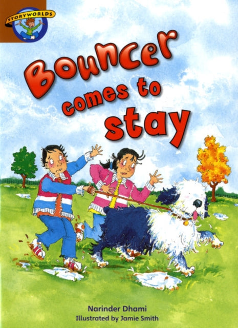 Book cover of: Storyworlds Stage 7 Stories Pack. By: Narinder Dhami