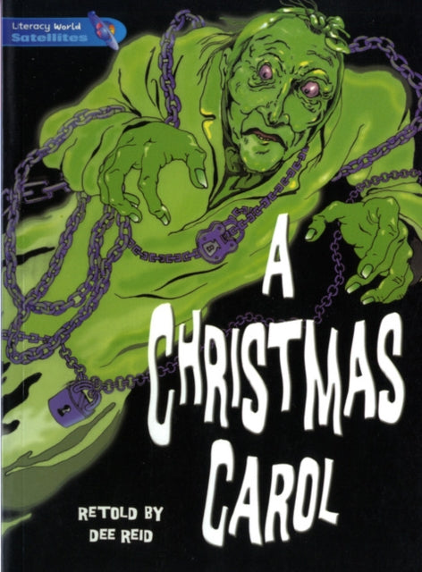 Book cover of: Christmas Carol: Graphic Novel