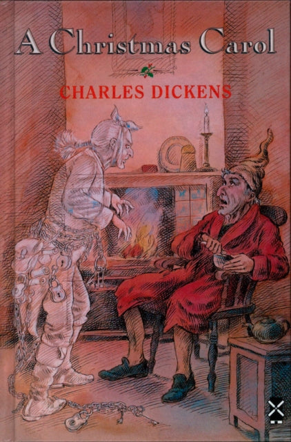 Book cover of: Christmas Carol. By: Charles Dickens