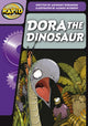 Book cover of: Rapid Phonics Step 3: Dora the Dinosaur (Fiction). By: Anthony Robinson