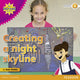 Book cover of: My Gulf World and Me Level 4 non-fiction reader: Creating a night skyline