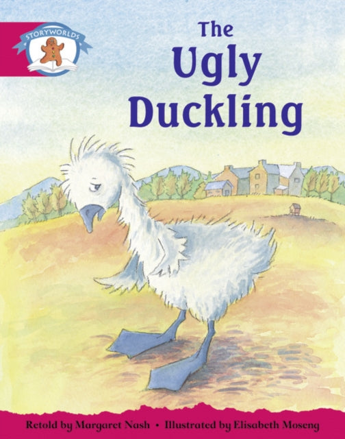 Book cover of: Literacy Edition Storyworlds Stage 5, Once Upon A Time World, The Ugly Duckling. By: Margaret Nash