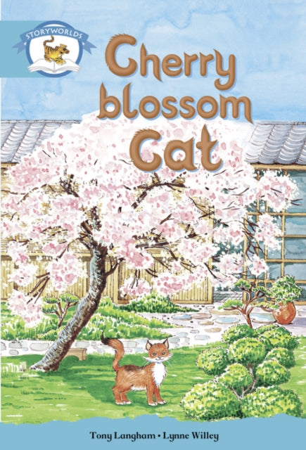 Book cover of: Literacy Edition Storyworlds Stage 9, Animal World, Cherry Blossom Cat