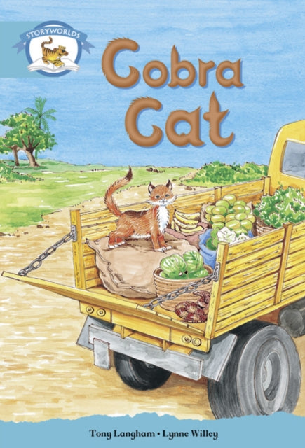 Book cover of: Literacy Edition Storyworlds Stage 9, Animal World, Cobra Cat