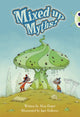 Book cover of: Bug Club Independent Fiction Year 4 Grey B Mixed-up Myths. By: Alan Dapre