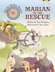 Book cover of: Bug Club Independent Fiction Year Two Purple A Young Robin Hood: Marian to the Rescue. By: Tony Bradman