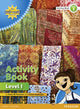 Book cover of: My Gulf World and Me Level 1 non-fiction Activity Book. By: Salima Keshavjee