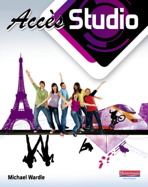 Book cover of: Acces Studio PB PACK. By: Michael Wardle