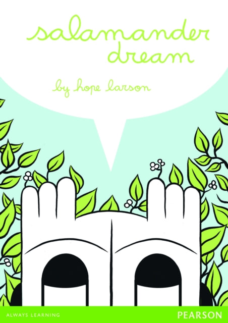 Book cover of: Wordsmith Year 6 Salamander Dream