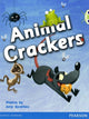 Book cover of: Bug Club Independent Fiction Year 1 Yellow Animal Crackers