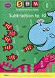 Book cover of: Scottish Heinemann Maths 1: Subtraction to 10 Activity Book 8 Pack