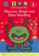 Book cover of: Scottish Heinemann Maths 3: Shape Activity Book 8 Pack
