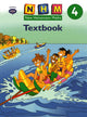 Book cover of: New Heinemann Maths Yr4, Textbook. By: Scottish Primary Mathematics Group