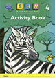 Book cover of: Scottish Heinemann Maths 4: Activity Book 16PK