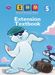 Book cover of: Scottish Heinemann Maths 5: Extension Textbook Single
