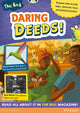 Book cover of: Bug Club Pro Guided Y4 Daring Deeds