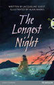 Book cover of: Bug Club Pro Guided Year 5 The Longest Night