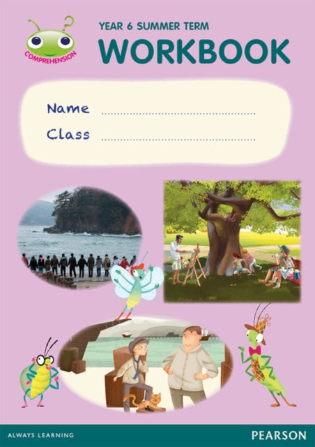 Bug Club Pro Guided Y6 Term 3 Pupil Workbook 9780435186555 Catherine Casey
