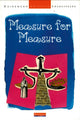 Book cover of: Heinemann Advanced Shakespeare: Measure for Measure. By: William Shakespeare