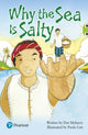 Book cover of: Bug Club Independent Fiction Year Two Lime Plus Why the Sea is Salty. By: Dot Meharry