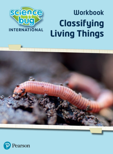Book cover of: Science Bug: Classifying living things Workbook. By: Deborah Herridge