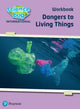 Book cover of: Science Bug: Dangers to living things Workbook. By: Deborah Herridge