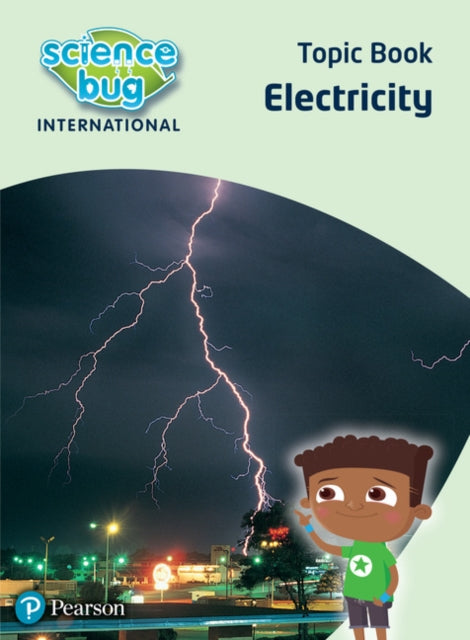 Book cover of: Science Bug: Electricity Topic Book. By: Deborah Herridge