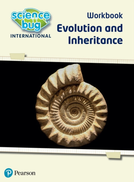 Book cover of: Science Bug: Evolution and inheritance Workbook. By: Deborah Herridge